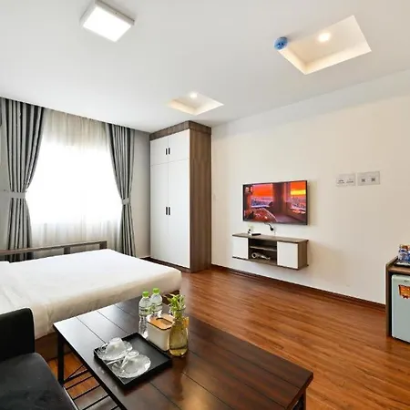 Amory Hotel - 88 Le Lai Q1 - By Bay Luxury